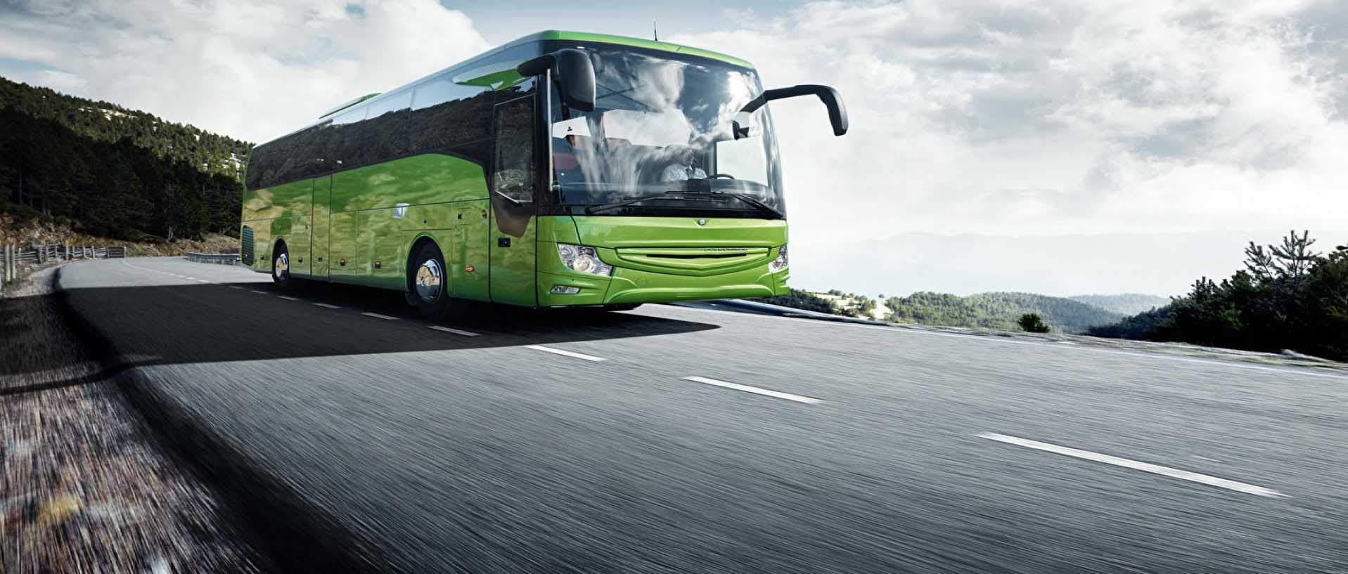 Autobusová doprava